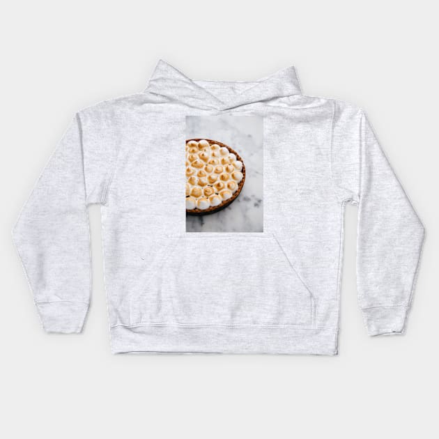 Delicious Pie Kids Hoodie by NewburyBoutique